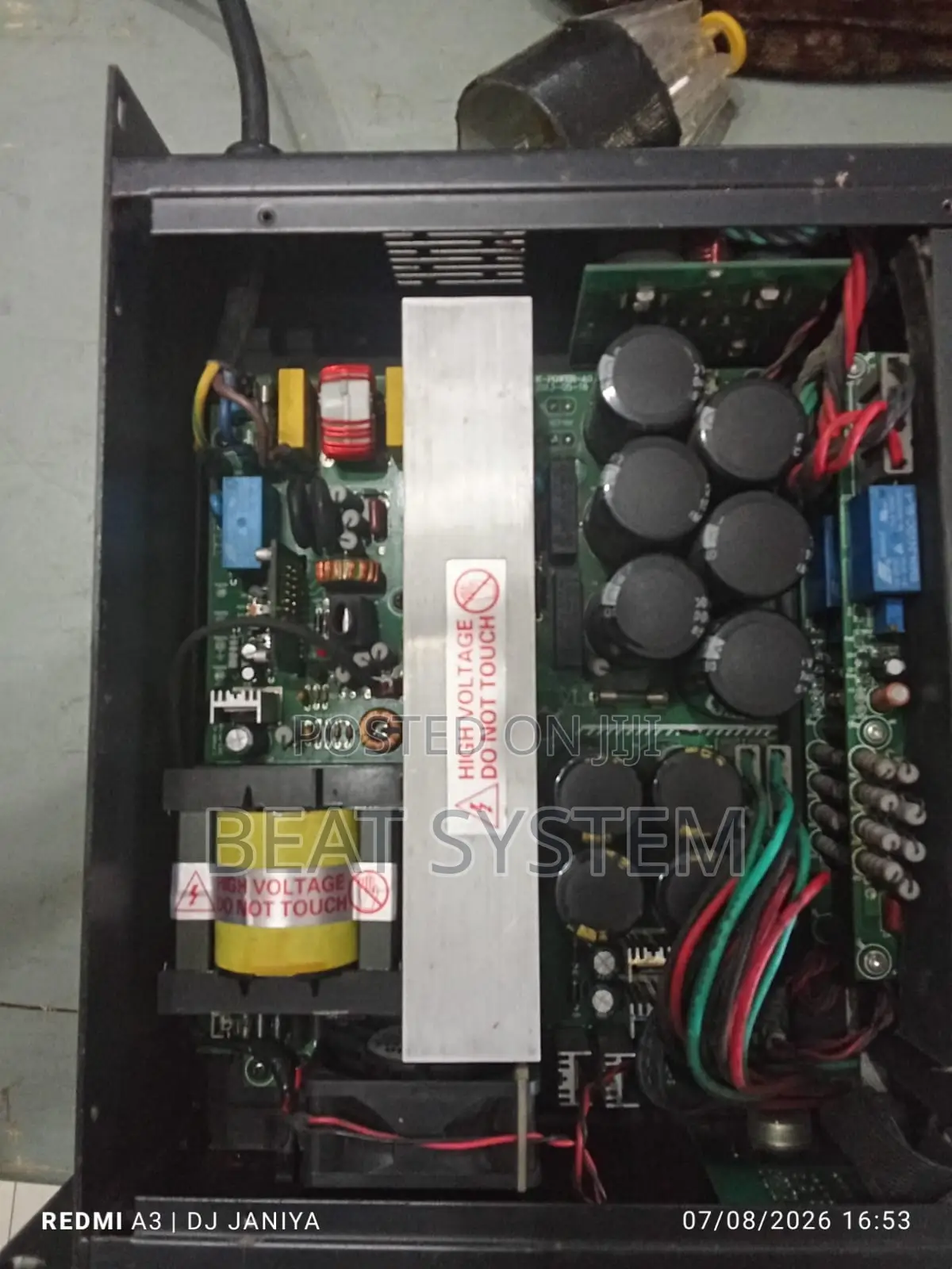 Unika Amplifire 6804