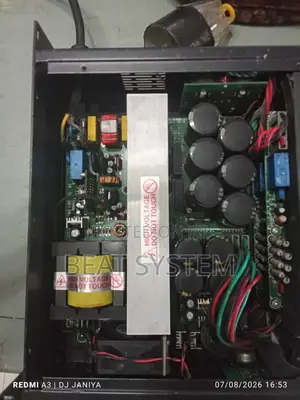 Unika Amplifire 6804