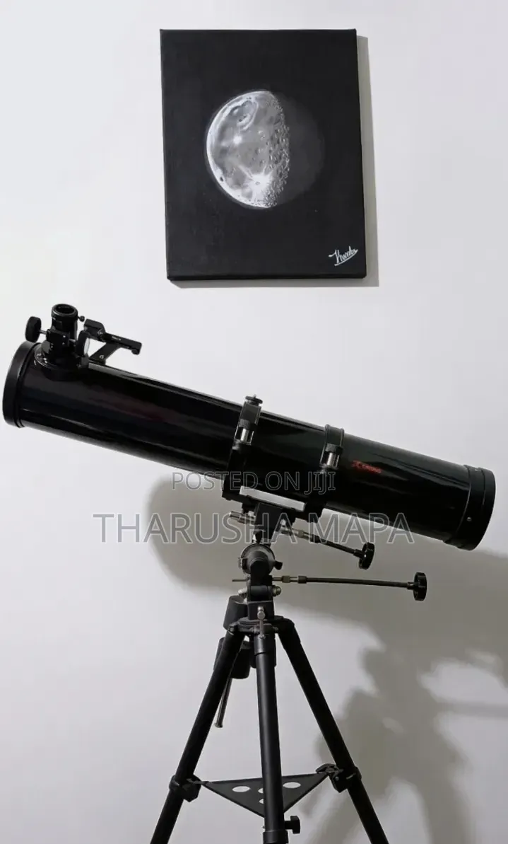 114mm Reflector Telescope