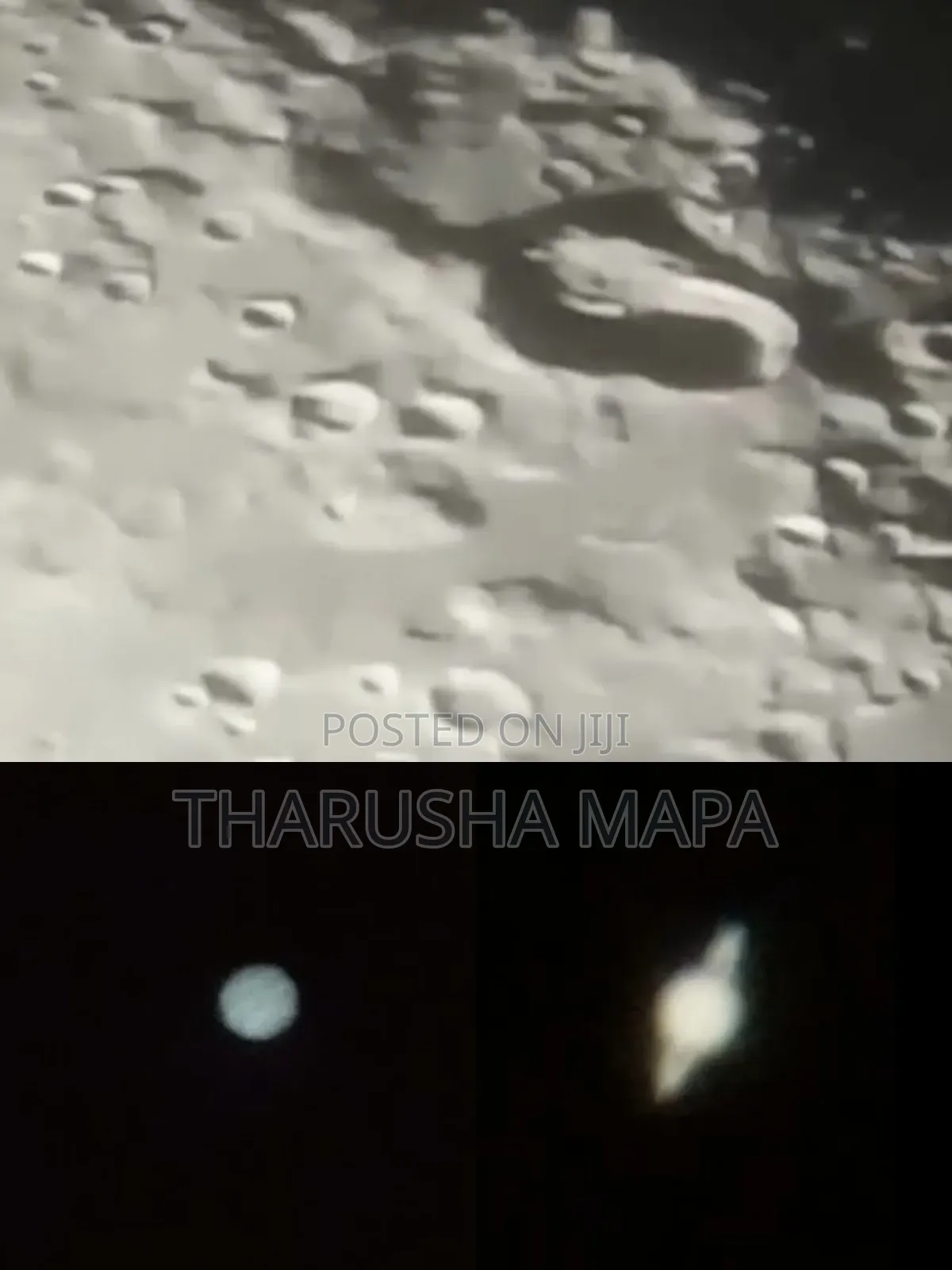 114mm Reflector Telescope
