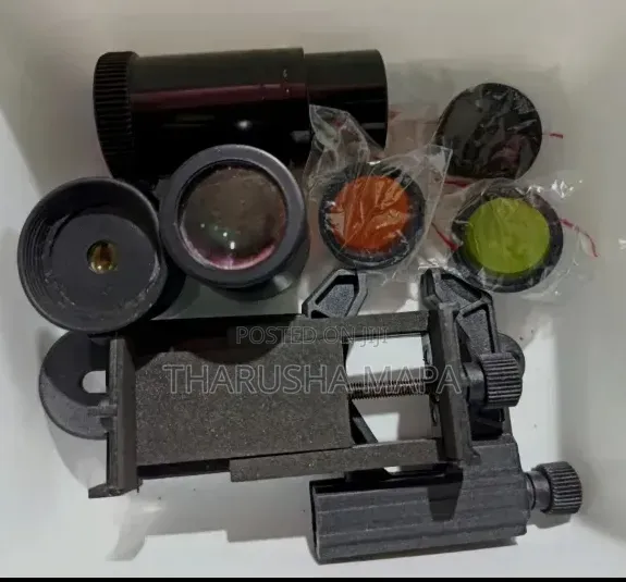 114mm Reflector Telescope