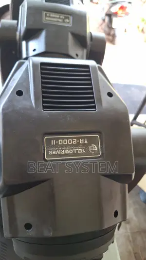 Moving Beam Light - Yellow River 7r