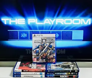 Ps5 Gmaes Space Marine Ii