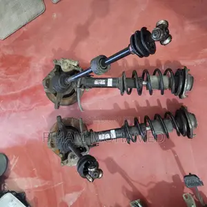Suzuki Alto Ha25 Front Strut Assembly | Front Shock Absorber