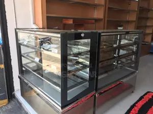Showcase and Table for Sale