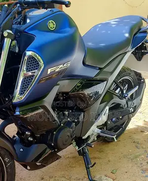 Yamaha FZ 2026 Blue