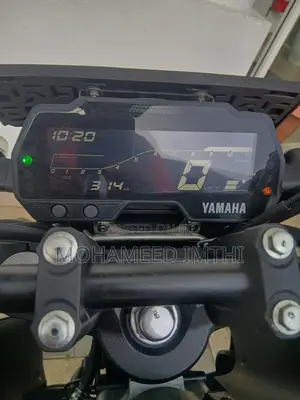 Yamaha FZ 2026 Blue