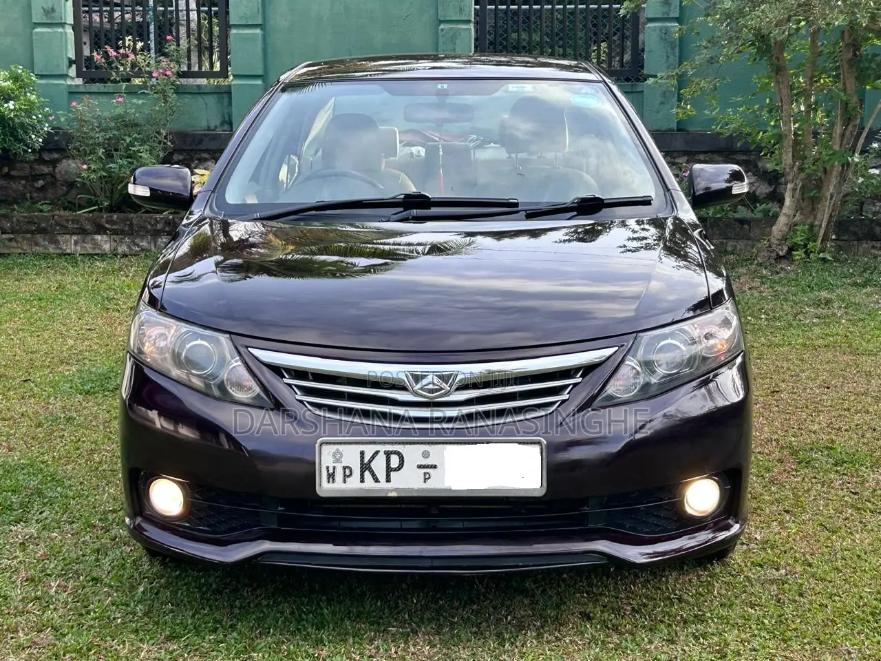 Toyota Allion 2010