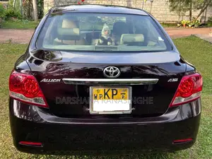 Toyota Allion 2010