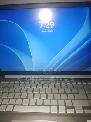 Laptop Asus Vivobook 15 8GB Intel Core i3 HDD+SSD 500GB