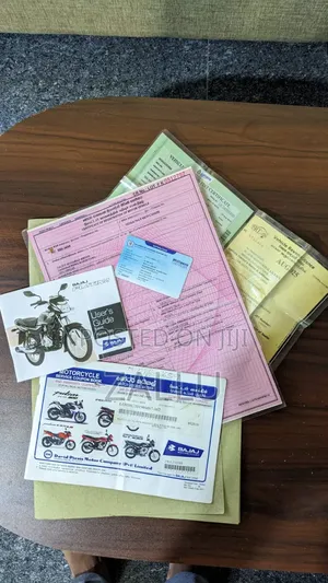 New Bajaj Platina 100 2019 Gray