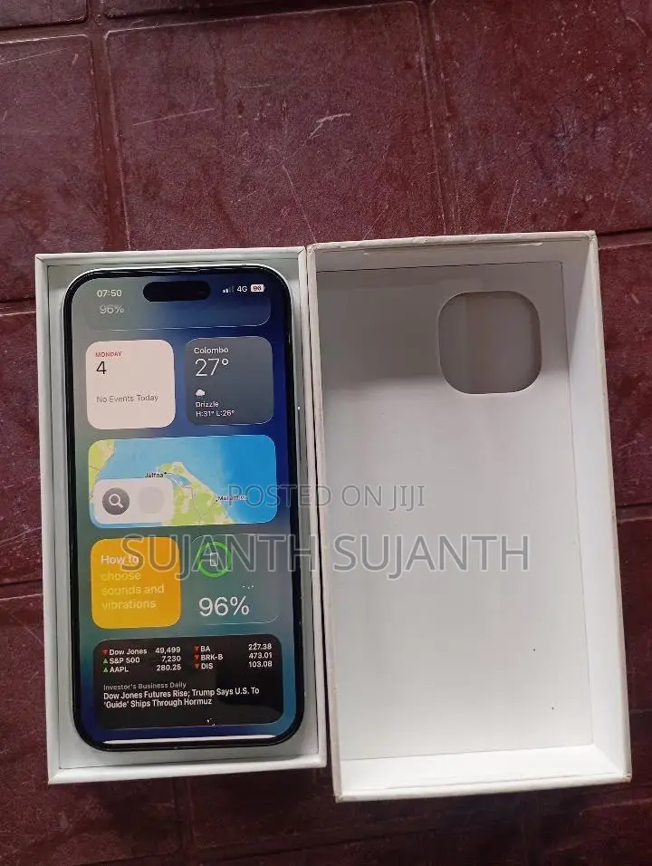 Apple iPhone 15 128 GB Green
