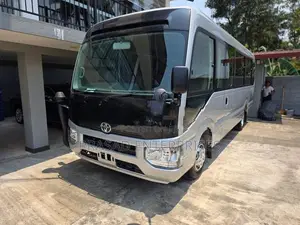 Toyota Coaster 2025