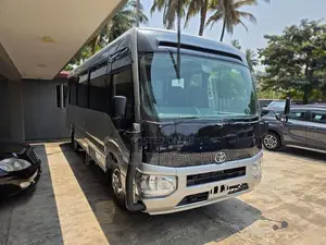 Toyota Coaster 2025