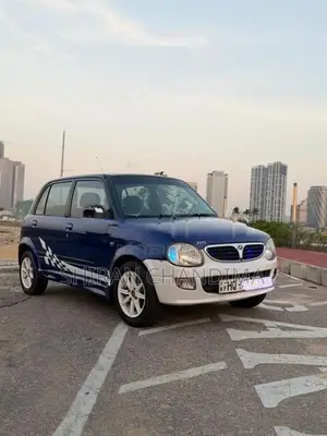 Perodua Kelisa 2004