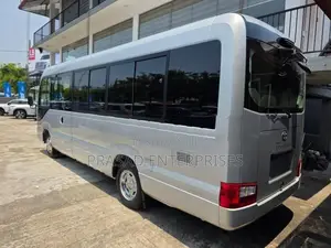 Toyota Coaster 2025