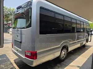 Toyota Coaster 2025
