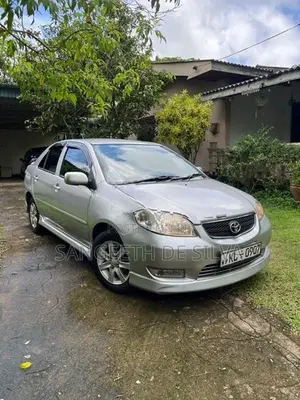 Toyota Vios 2005