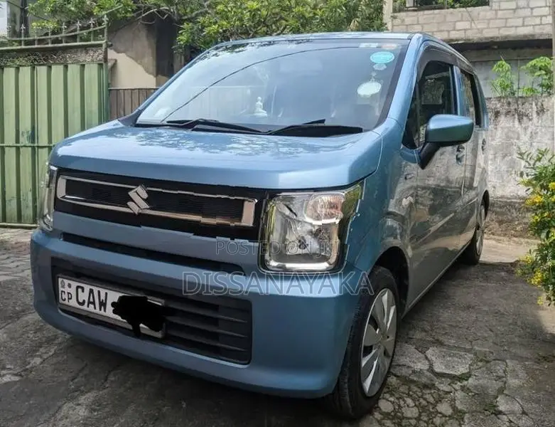 Suzuki Wagon R 2017