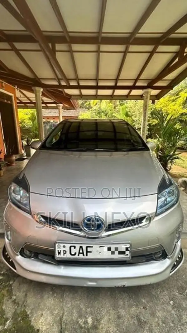 Toyota Prius 2014
