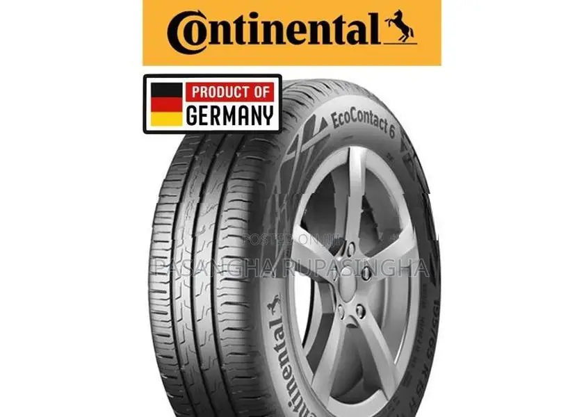 185/65R Continental Tyre (Europe) - AXIO AQUA FIT COROLLA