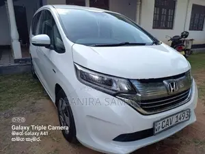 Honda Freed 2017