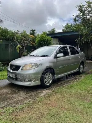 Toyota Vios 2005