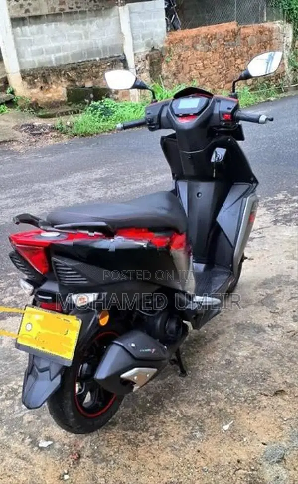 TVS Ntorq 125 2022