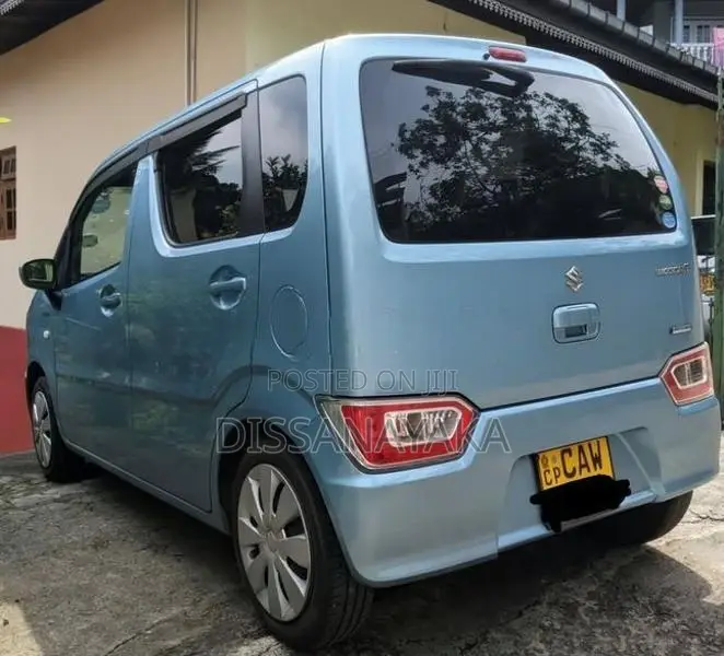 Suzuki Wagon R 2017
