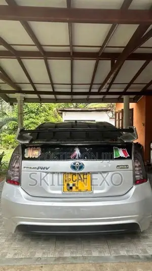 Toyota Prius 2014