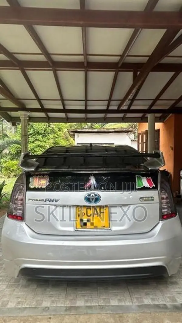Toyota Prius 2014