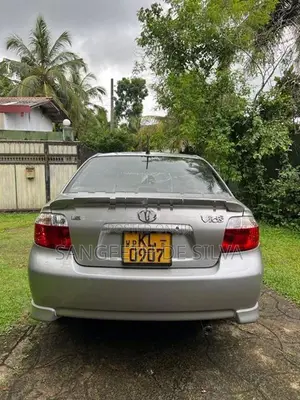 Toyota Vios 2005