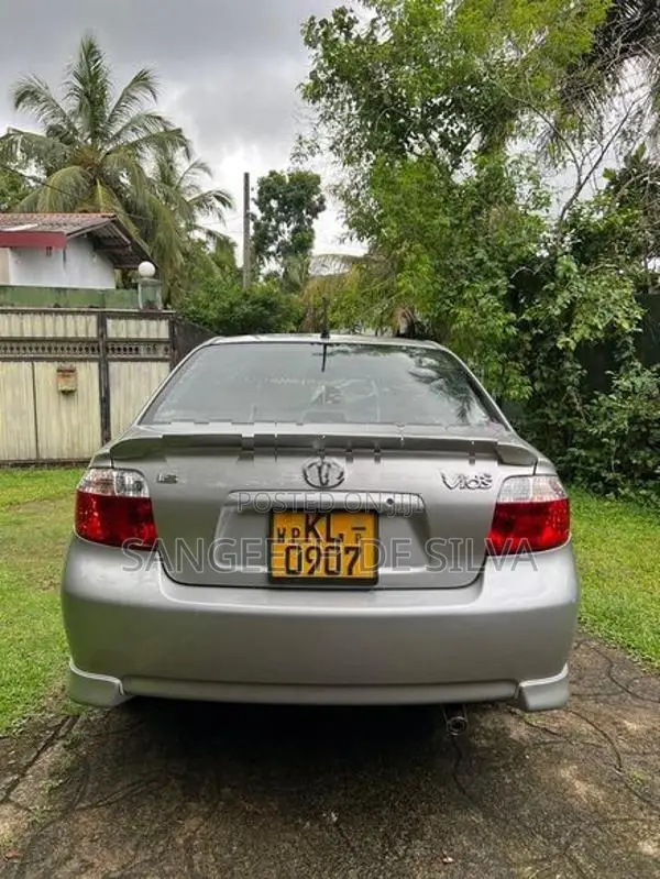 Toyota Vios 2005