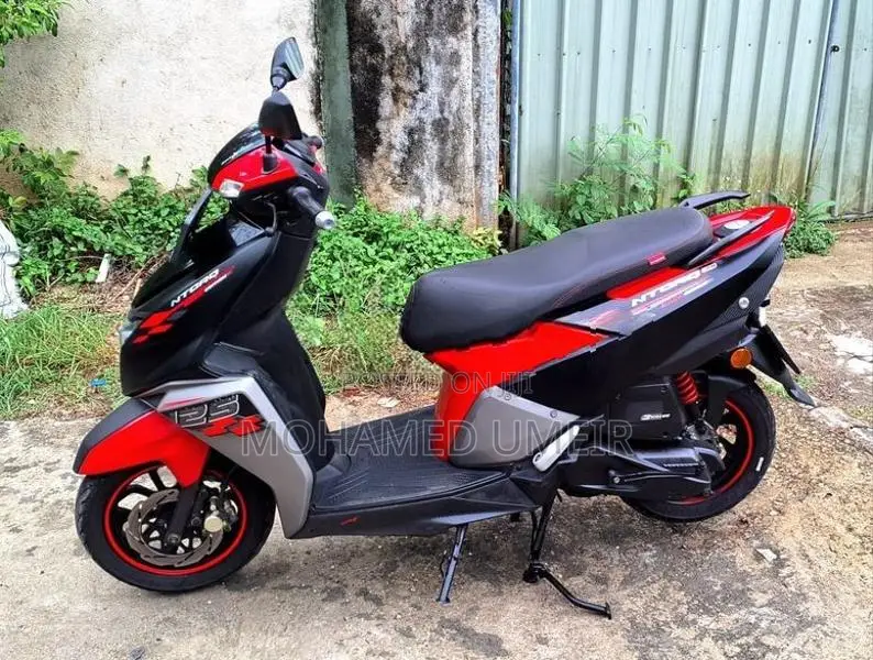 TVS Ntorq 125 2022