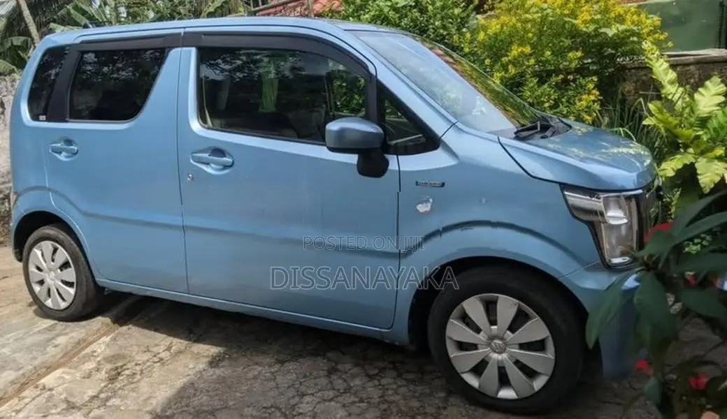 Suzuki Wagon R 2017