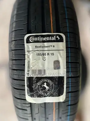 185/65R Continental Tyre (Europe) - AXIO AQUA FIT COROLLA