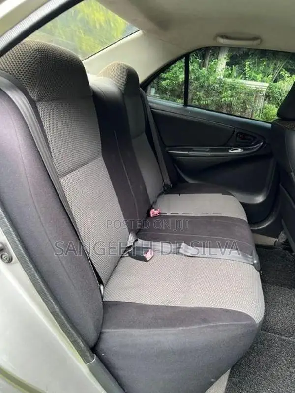 Toyota Vios 2005