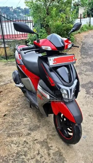 TVS Ntorq 125 2022