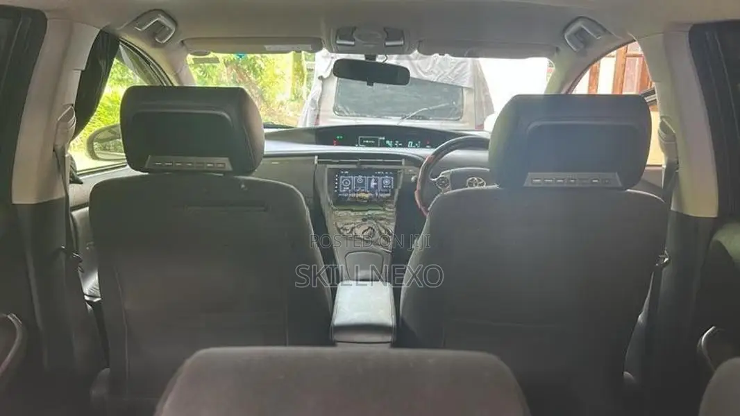 Toyota Prius 2014