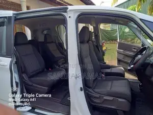 Honda Freed 2017