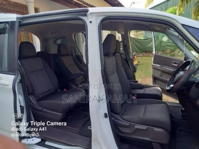 Honda Freed 2017