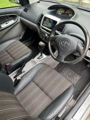 Toyota Vios 2005