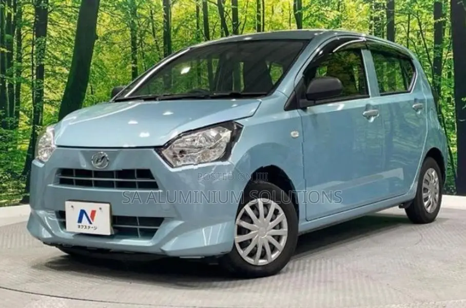 Daihatsu Mira L 2024