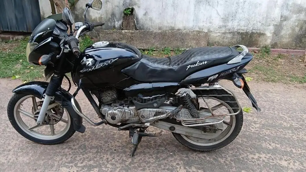 Bajaj Pulsar 150 2009