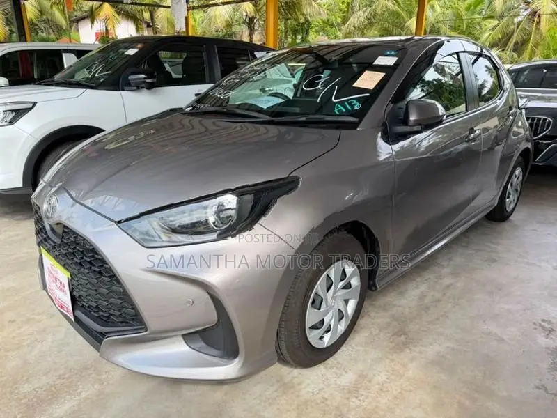 Toyota Yaris X Grade 2024