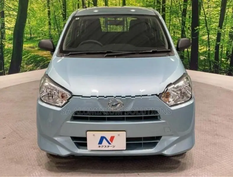 Daihatsu Mira L 2024