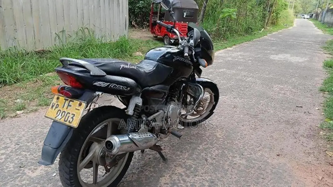 Bajaj Pulsar 150 2009