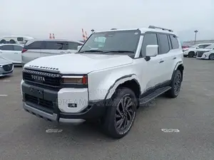 Toyota Land Cruiser Prado 250 VX 2025