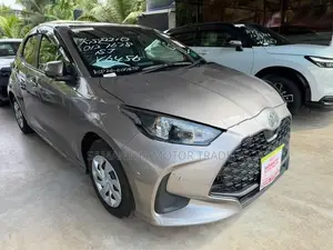 Toyota Yaris X Grade 2024