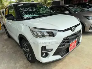 Toyota Raize Z Grade 2025